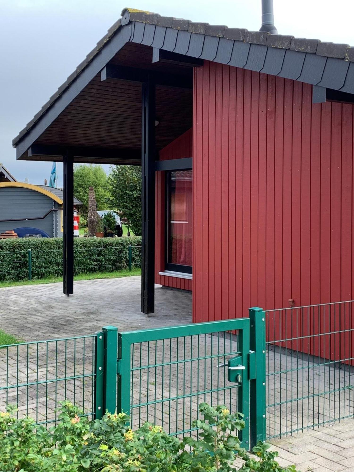 Eckwarderhoerne Objekt B 15 Grosswurden Zewnętrze zdjęcie